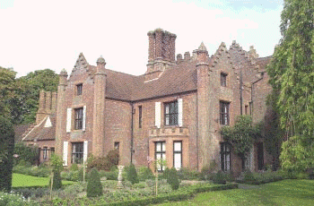 Chenies Manor